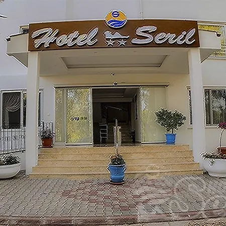 Ξενοδοχείο Seril 2 2*