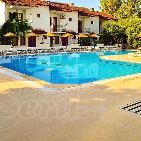 Seril 2 2* Φετιγιέ