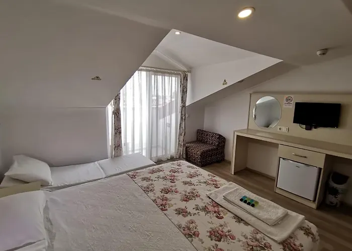 Seril 2 ホテル フェティエ