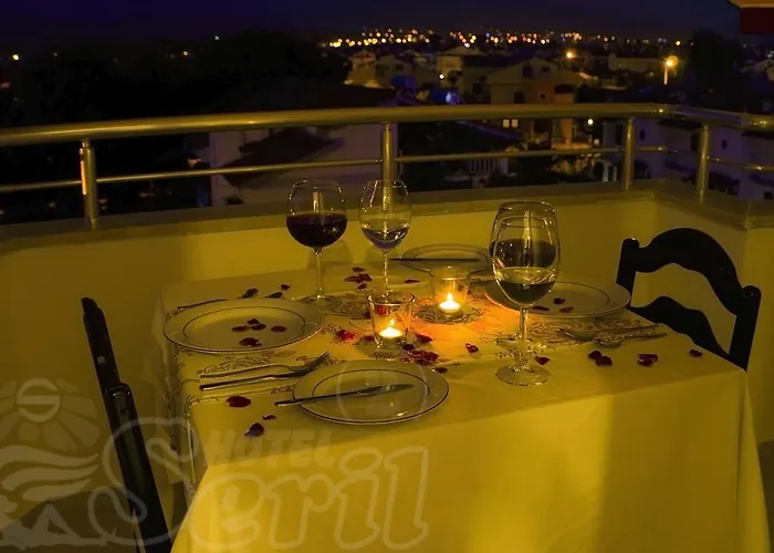 Seril 2 ホテル フェティエ