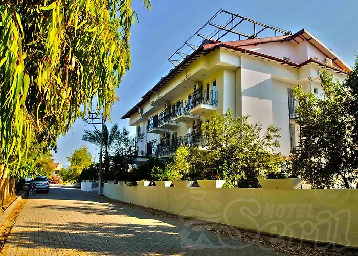 ホテル Seril 2 フェティエ